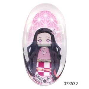 鬼滅の刃　クリア箸置き（竈門禰豆子） （073532）