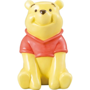 ディズニー くまのプーさん おすわり 貯金箱 プーさん