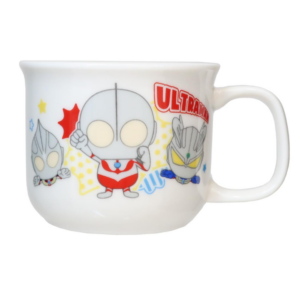 【キッズ食器】ウルトラマン こどもマグ