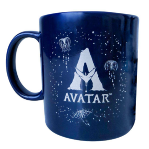 【マグカップ】アバター ファイヤーアンドアッシュ 蓄光MUG